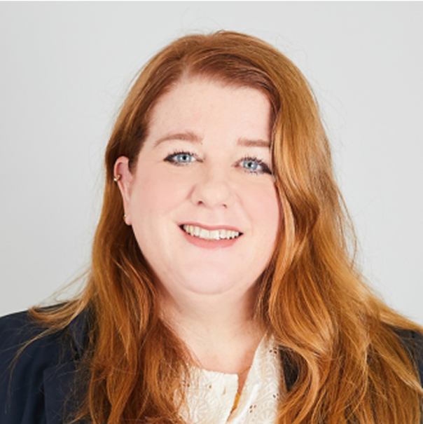 Photo of Marie Evans, SVP & Managing Director for Alliance Healthcare
