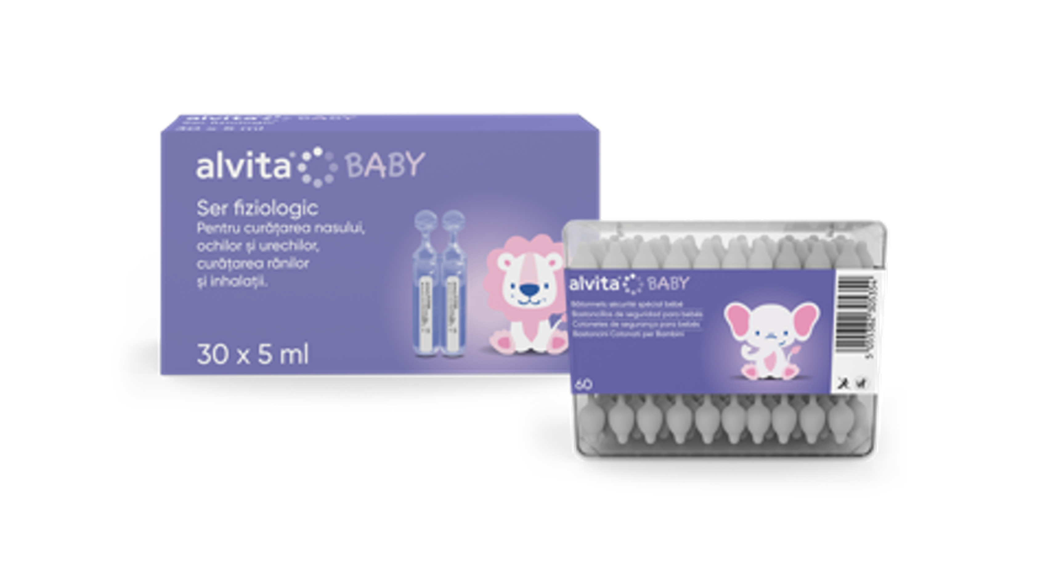 Alvita baby products