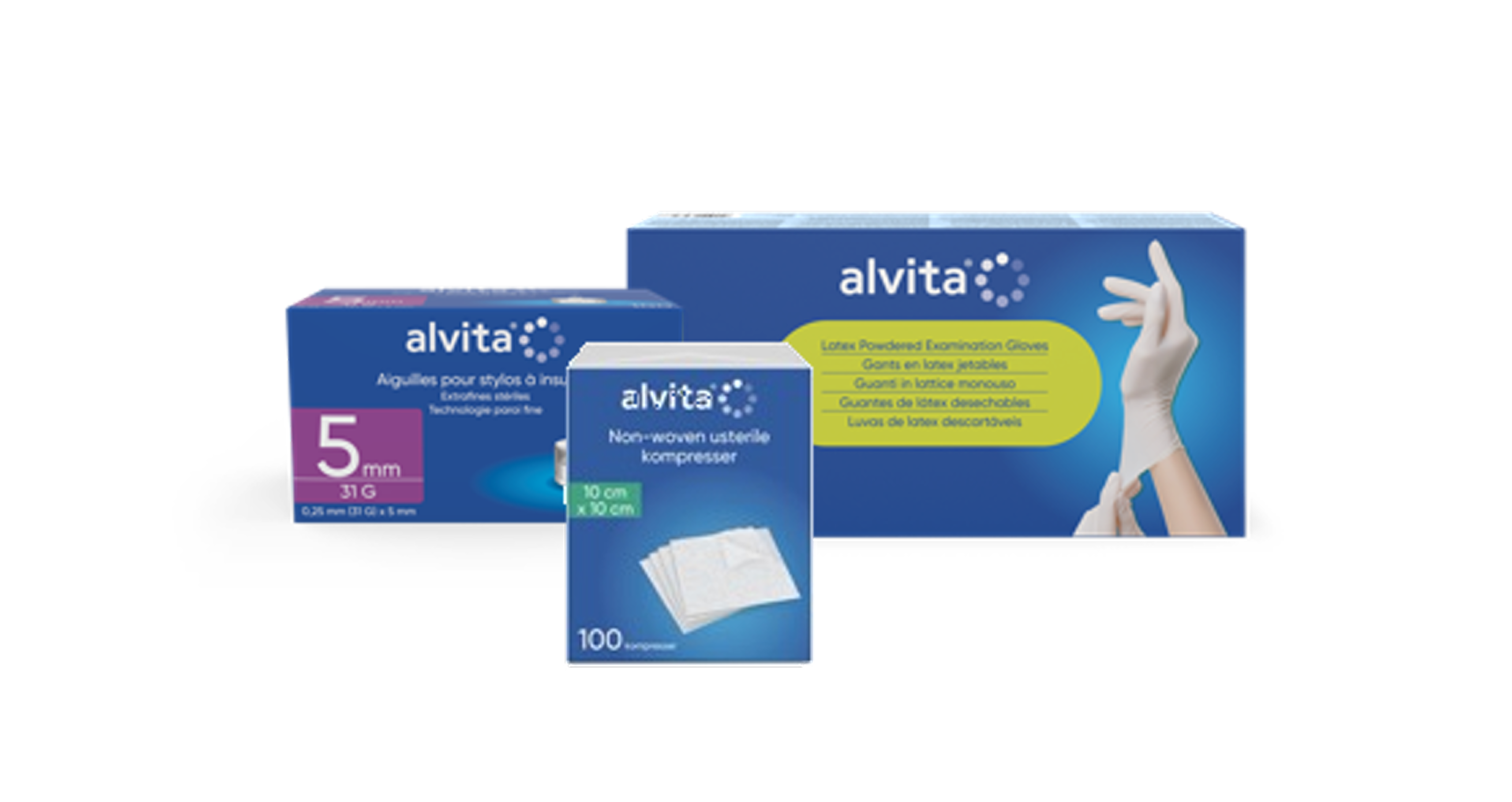 Alvita surgical products