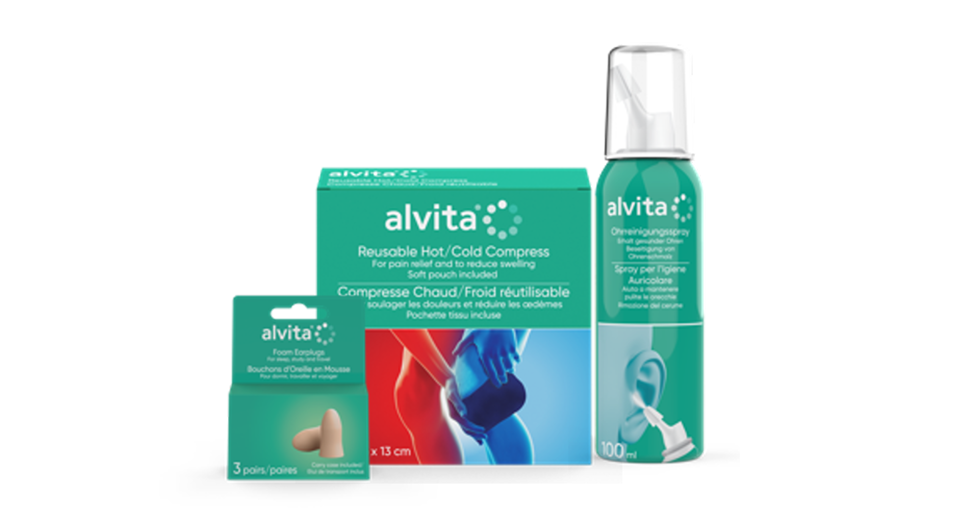 Alvita well being products