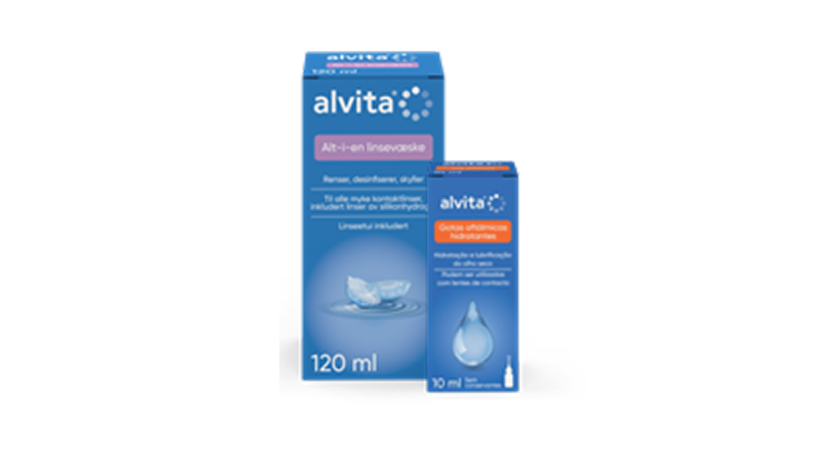 Alvita optical products image