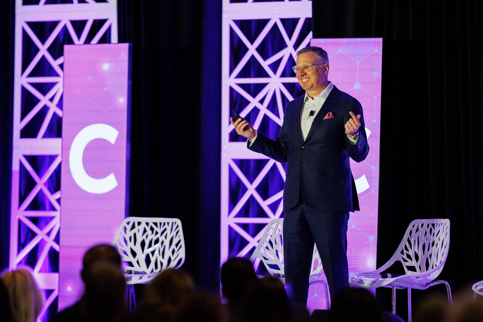 Access USA 2025 - Tommy session