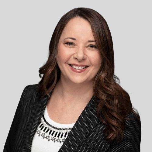 Christina Baldwin Director, Client Relations