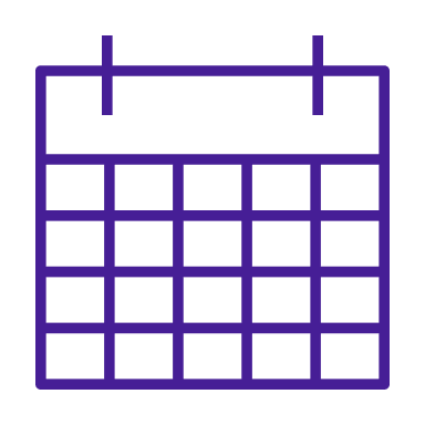 Calendar icon