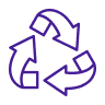 Recycling icon