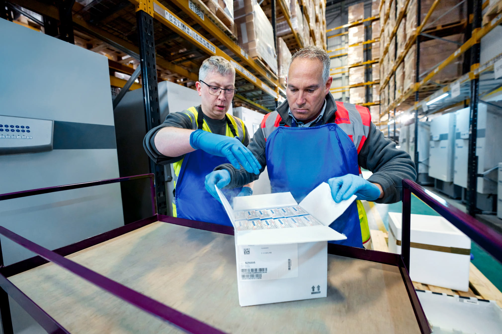 Modular service offerings that allow you to scale operations