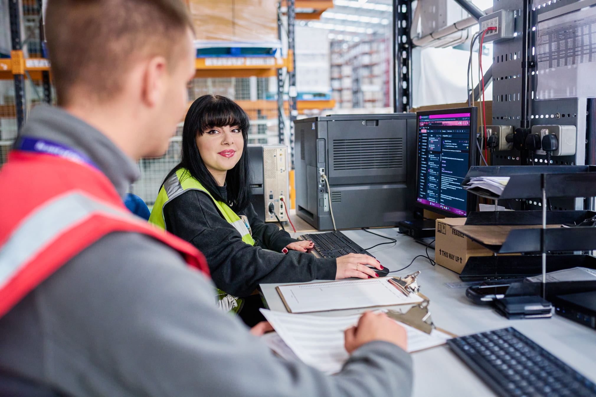 Cencora 3PL facility in Austria location and opening hours