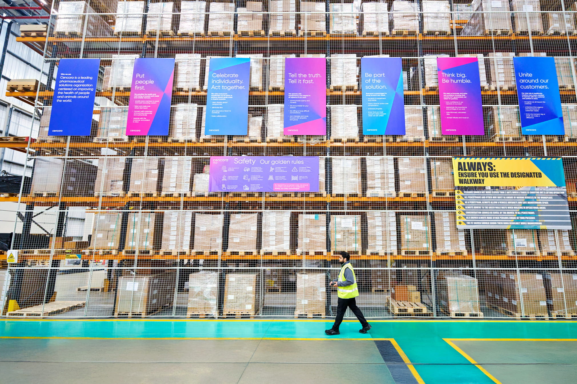 Robust compliance framework