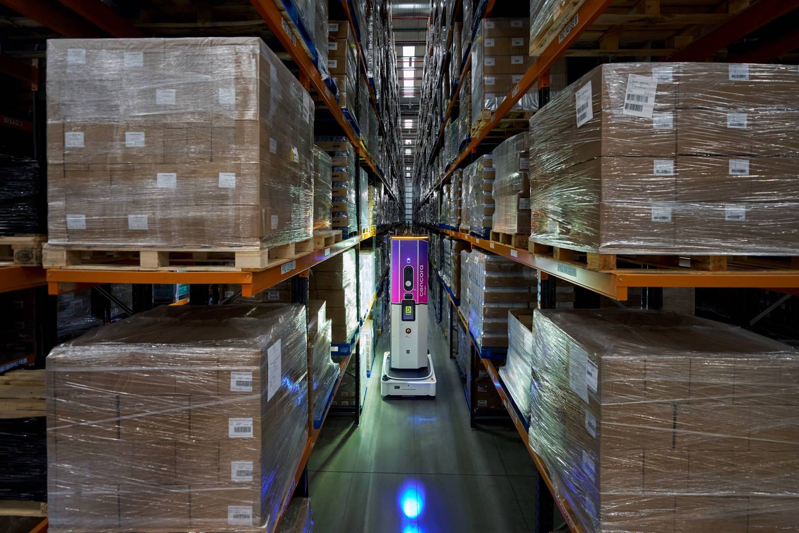 Our 3PL facilities incorporate environmentally friendly practices and achieving high BREEAM ratings