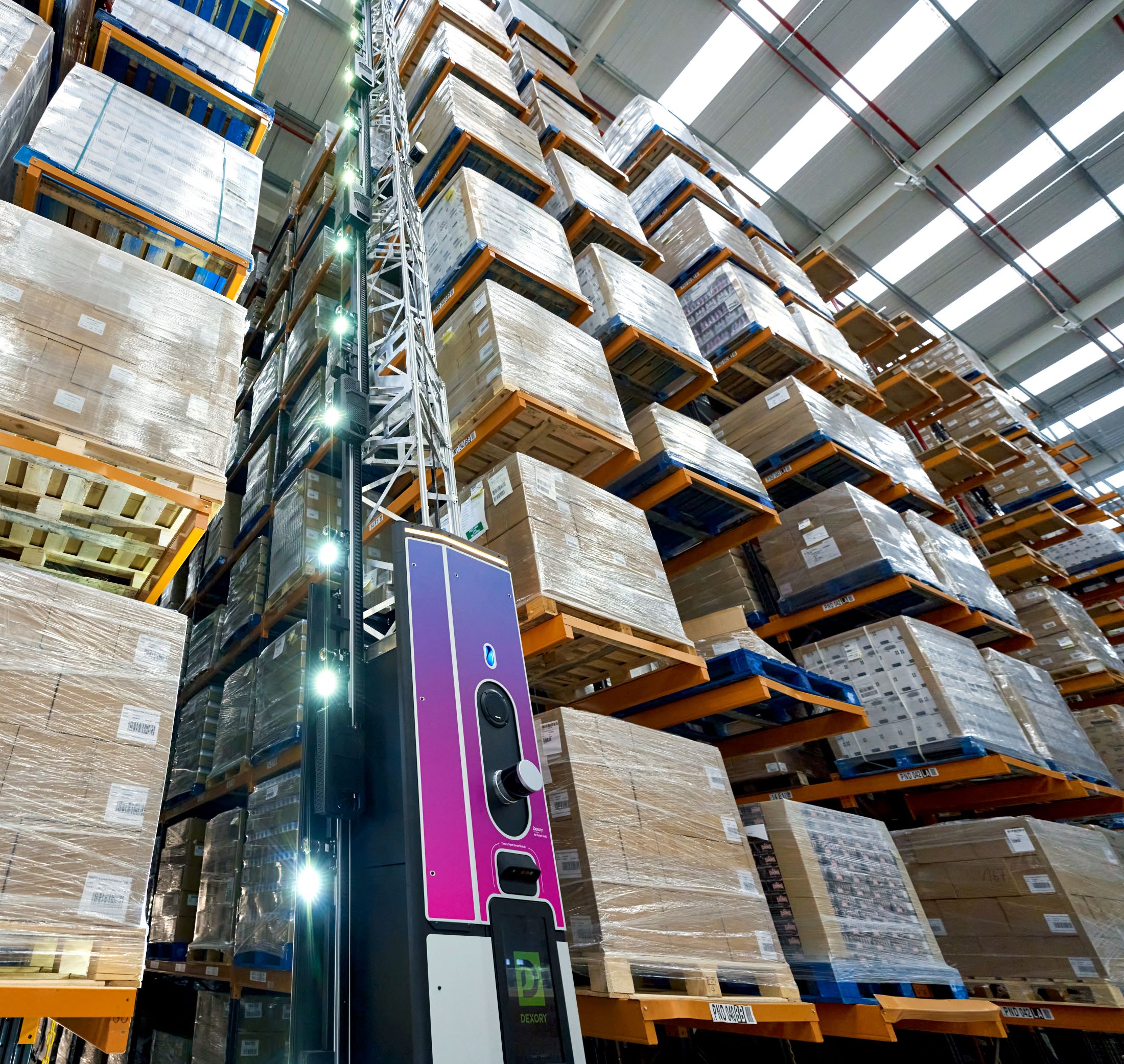Returns, recalls and destruction management services