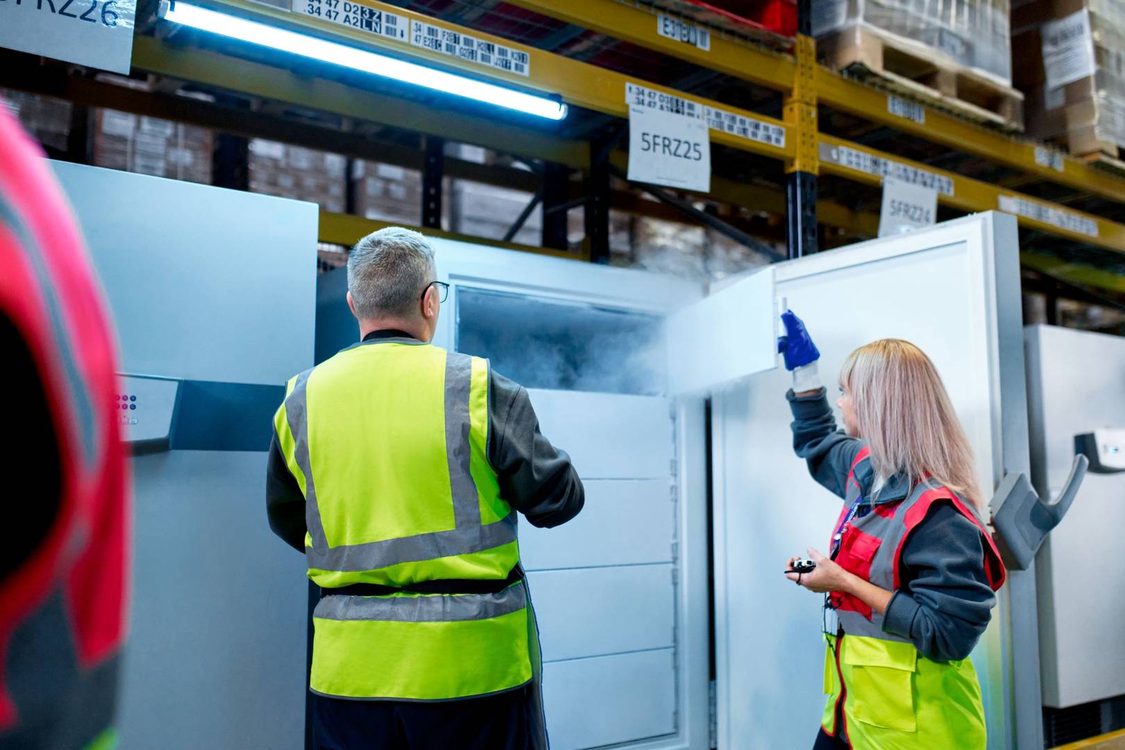 Our 3PL facilities offer clinical trials support