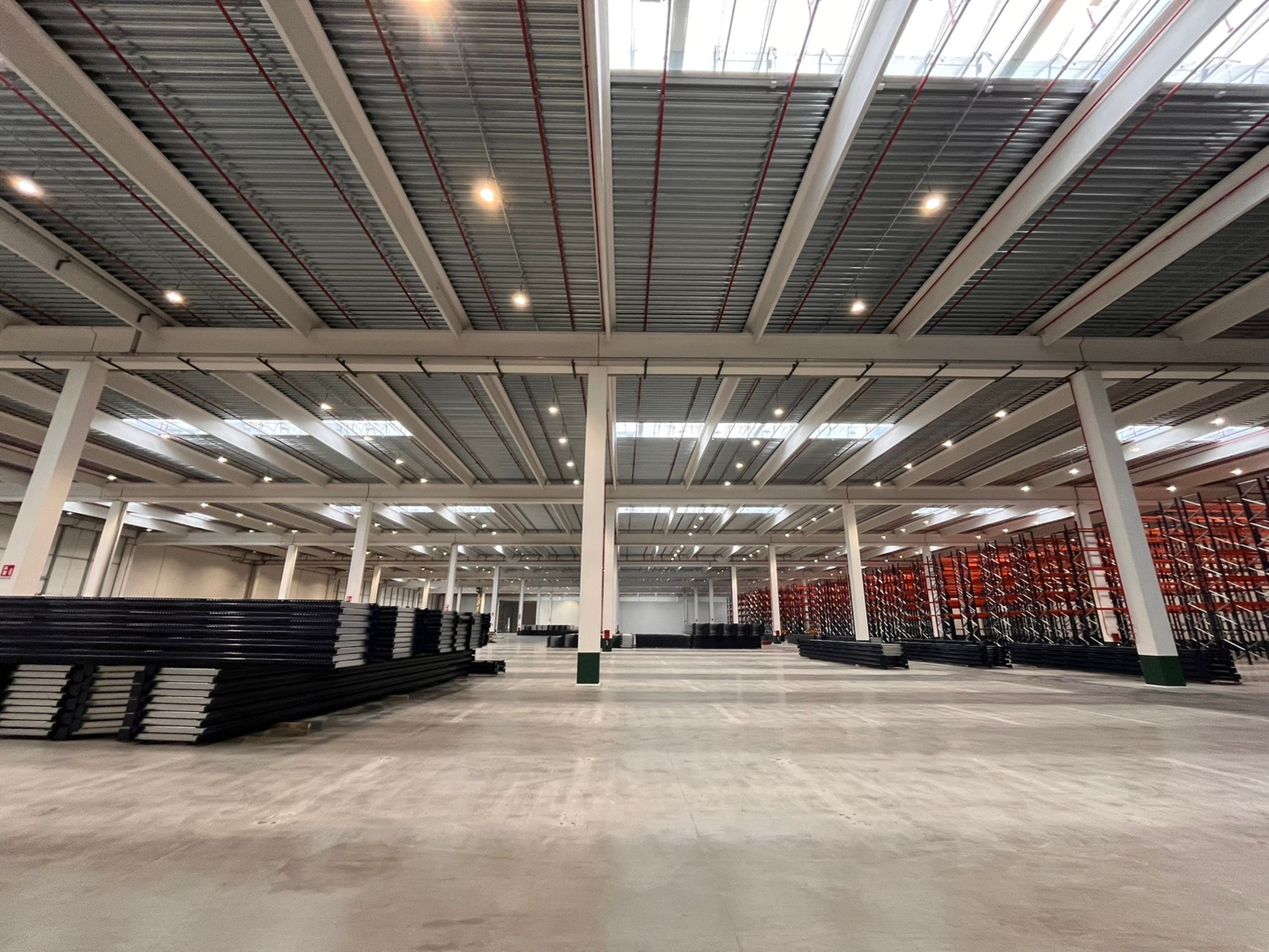 Portugal facility - services tailored for the Portuguese market
