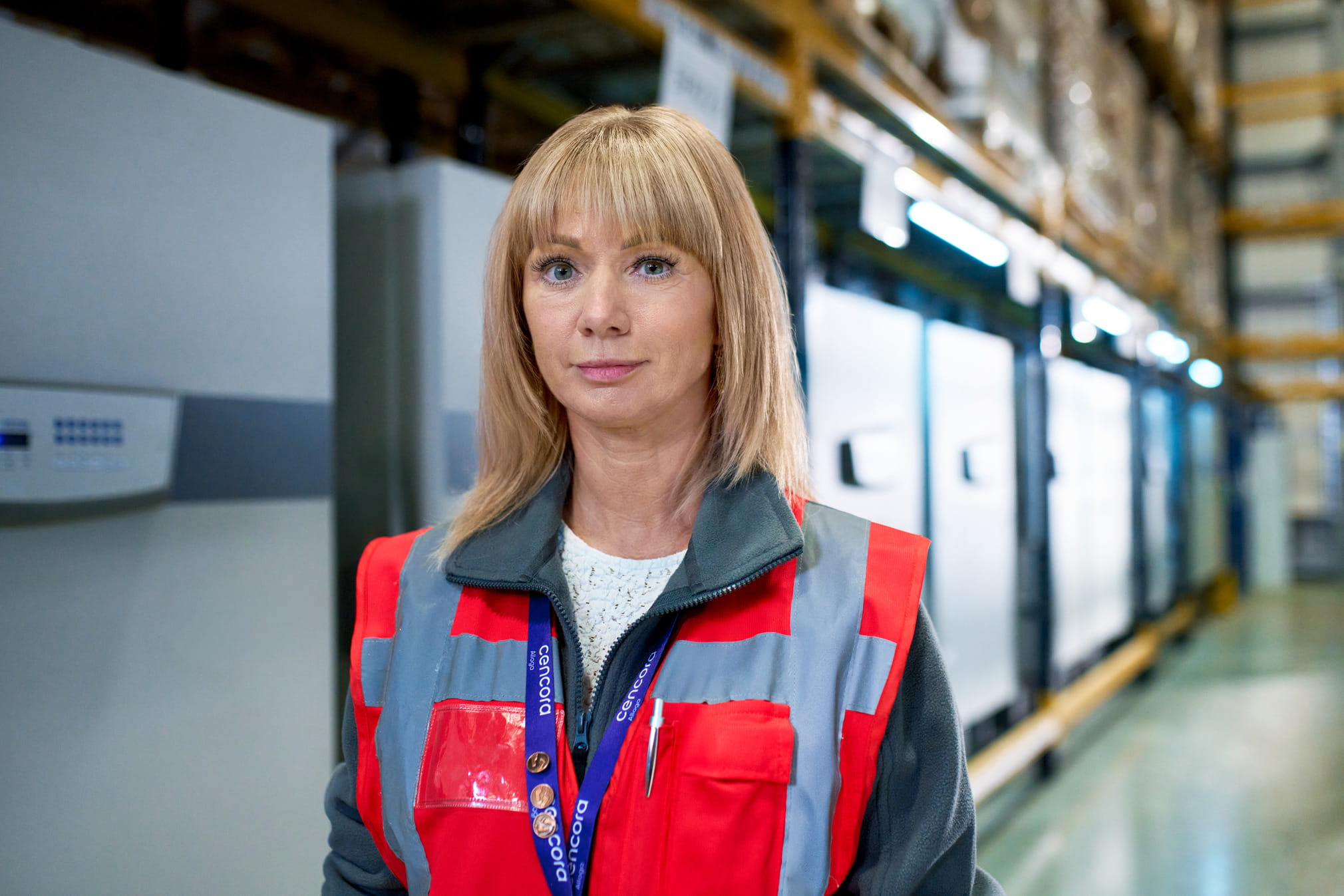 Advanced cold chain solutions 3PL Netherlands