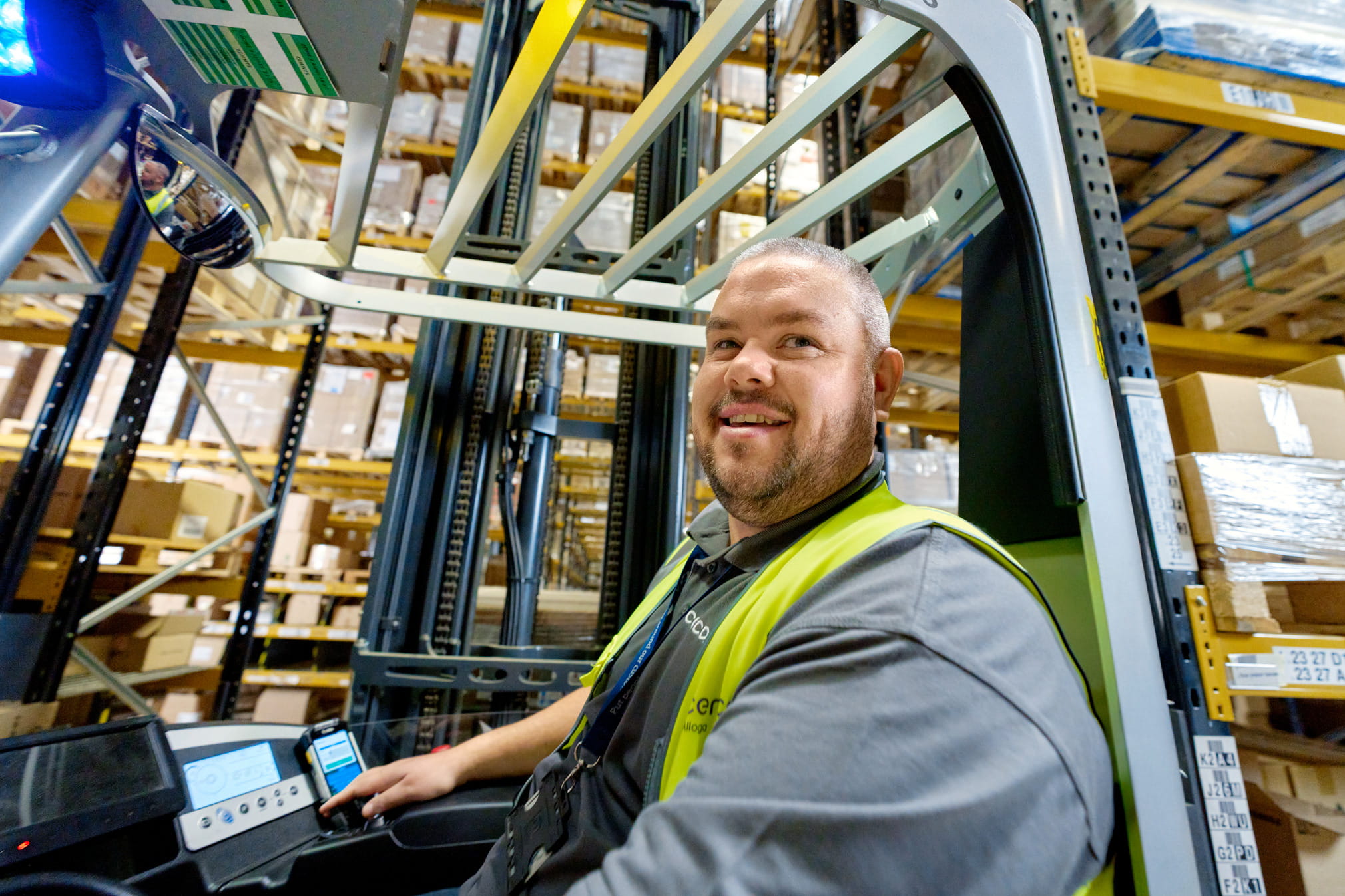 Returns, recalls and destruction management services