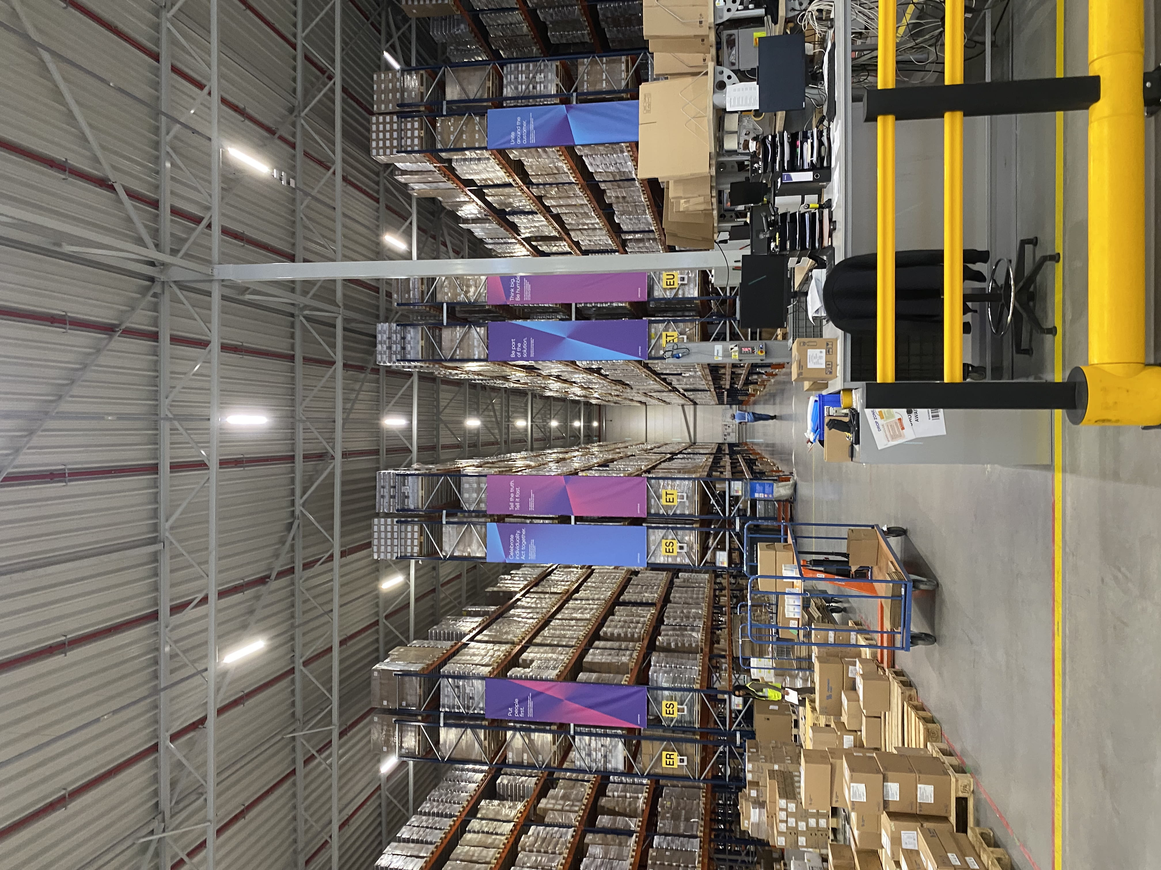 Cencora 3PL facility in Veghel is designed with sustainability in mind