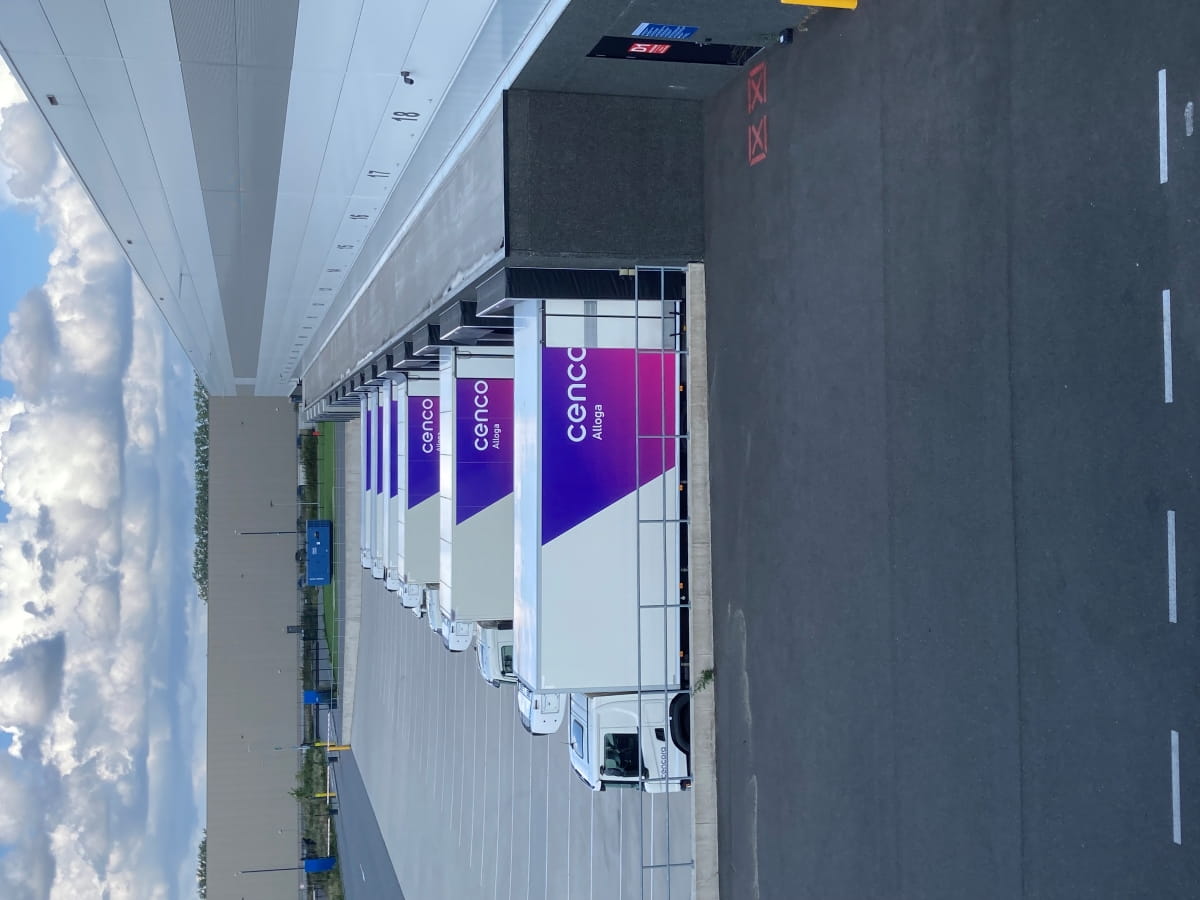 3PL Veghel Netherlands facility 