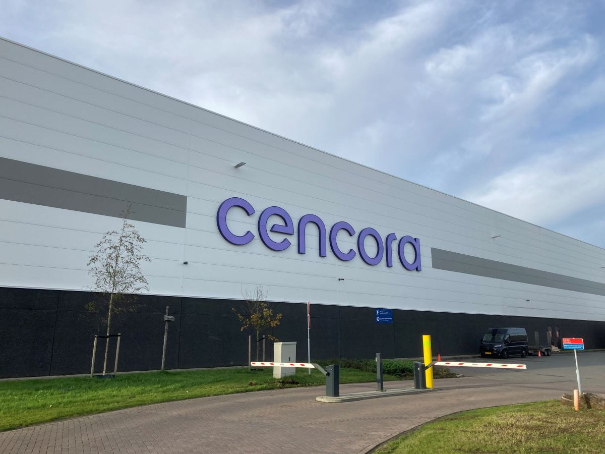 Key hub for pan-European distribution