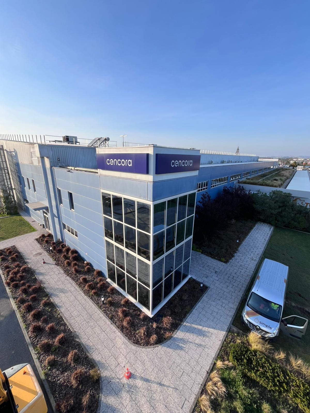 Portugal facility - services tailored for the Portuguese market