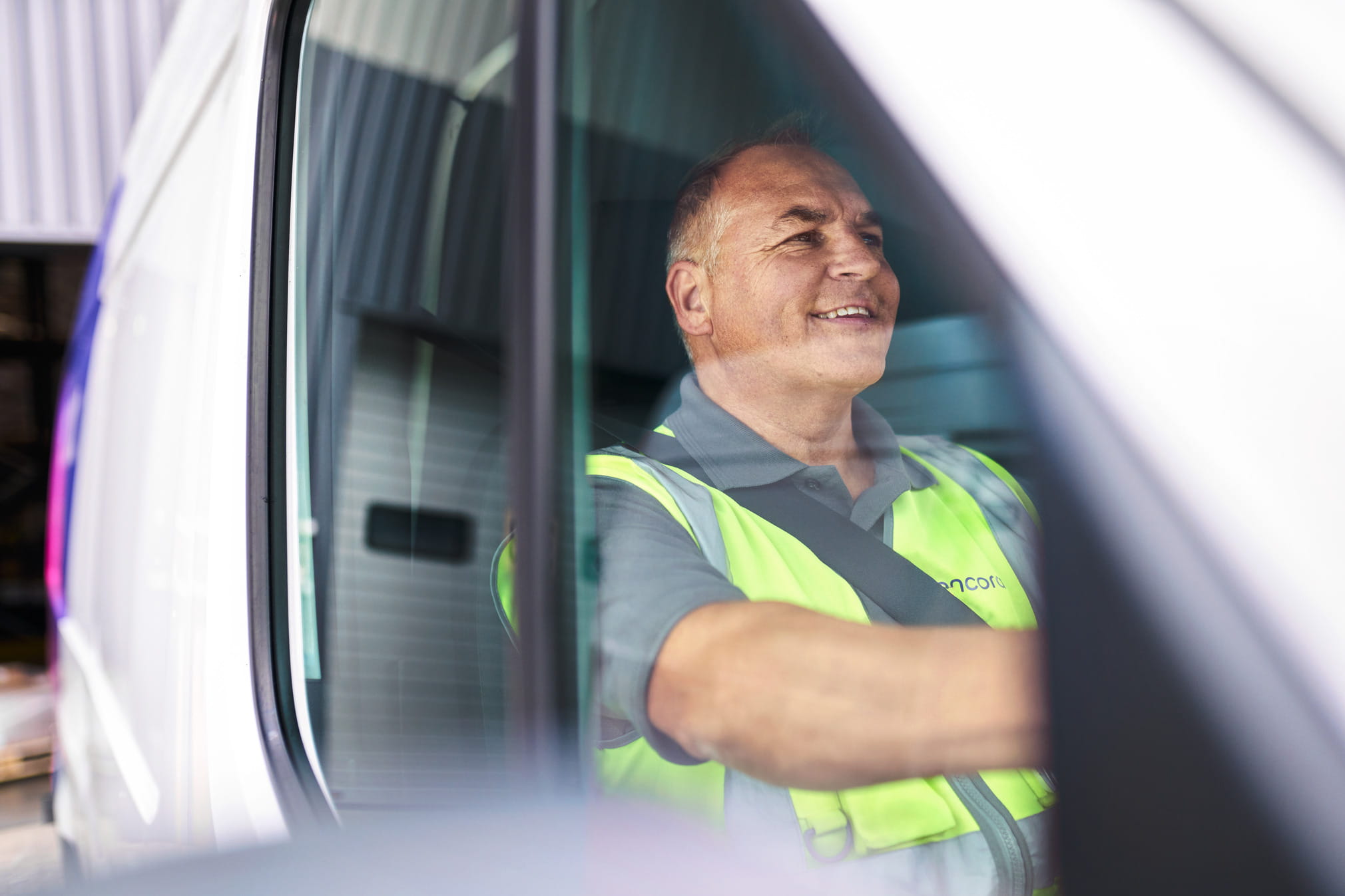 Excellent cross-border connectivity for Swiss and EU distribution