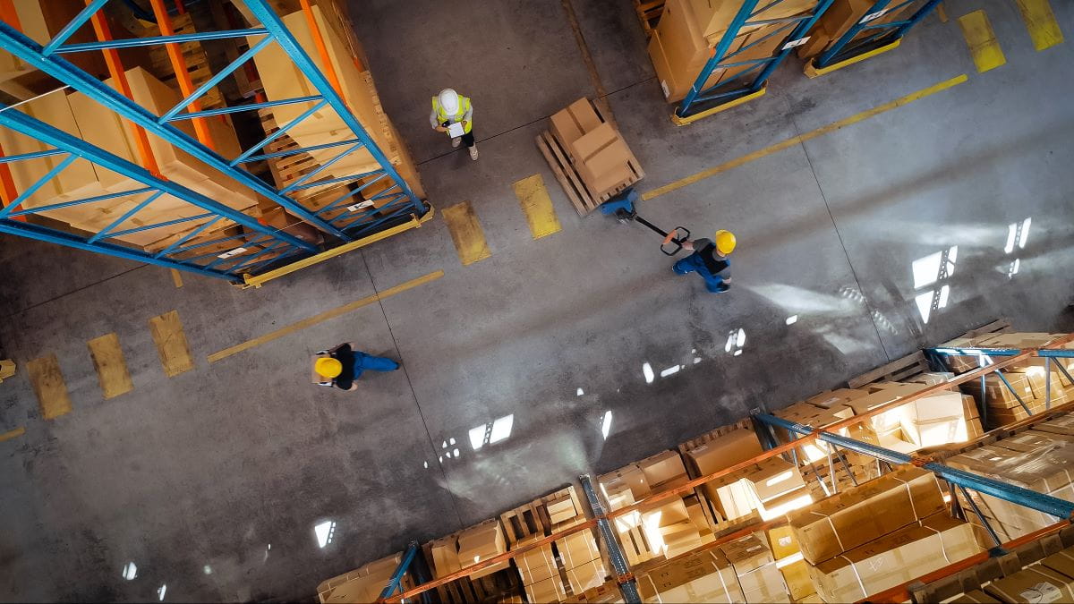 Pan-European distribution and global integration