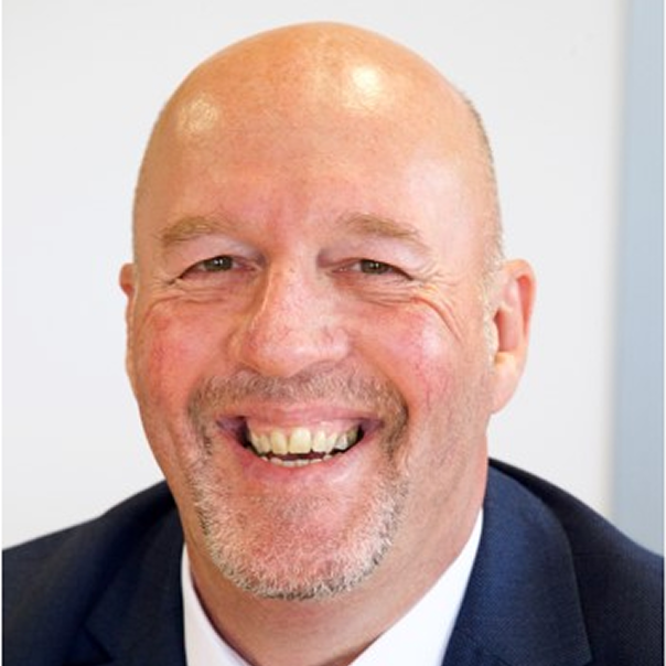 Chris Williams, Senior Vice President and International Managing Director, Alloga Europe and ICS