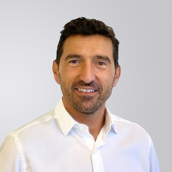 Headshot of David Perez