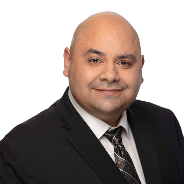 Joe Macias, Vice President, Client Relations, ICS