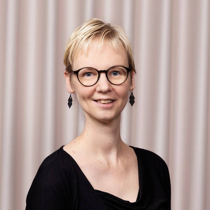 Anne Soikkeli headshot
