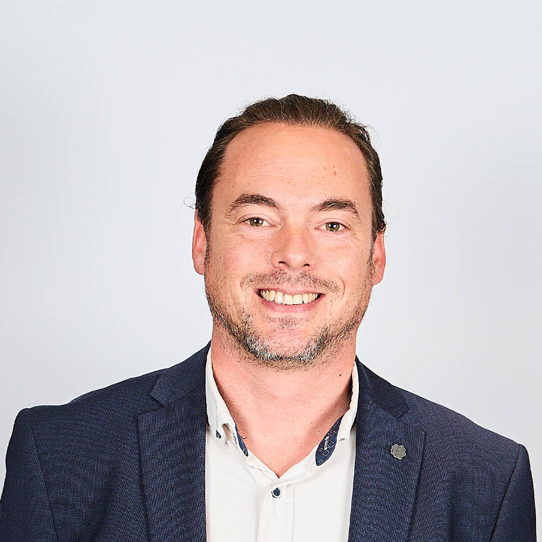 Photo of Dave King, Interim IT Director