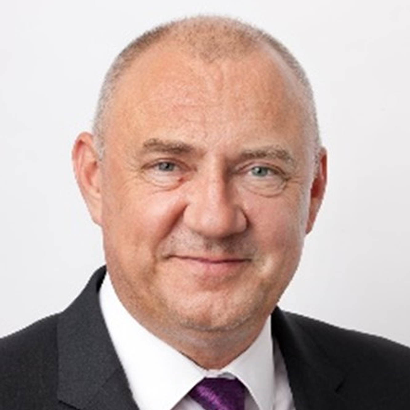 A professional headshot of Iulian Trandafir, Central and Eastern Europe (CEE) Regional Director for Alliance Healthcare and Alloga/ICS at Cencora.