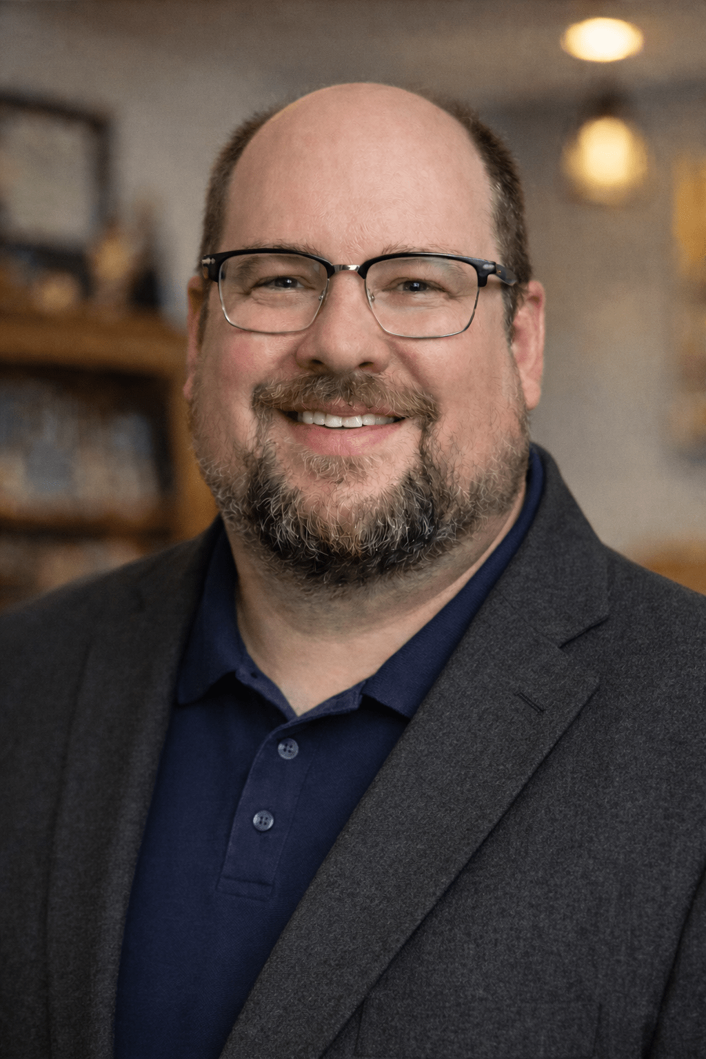 Loren Carrell Headshot