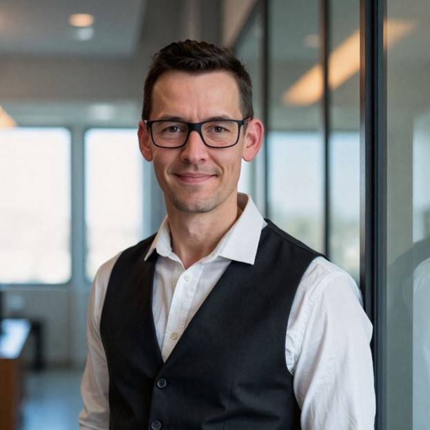 Louis Cicchini headshot