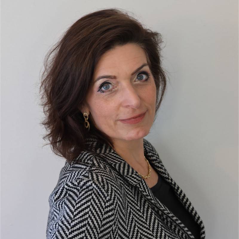 Headshot of Maria Chianta