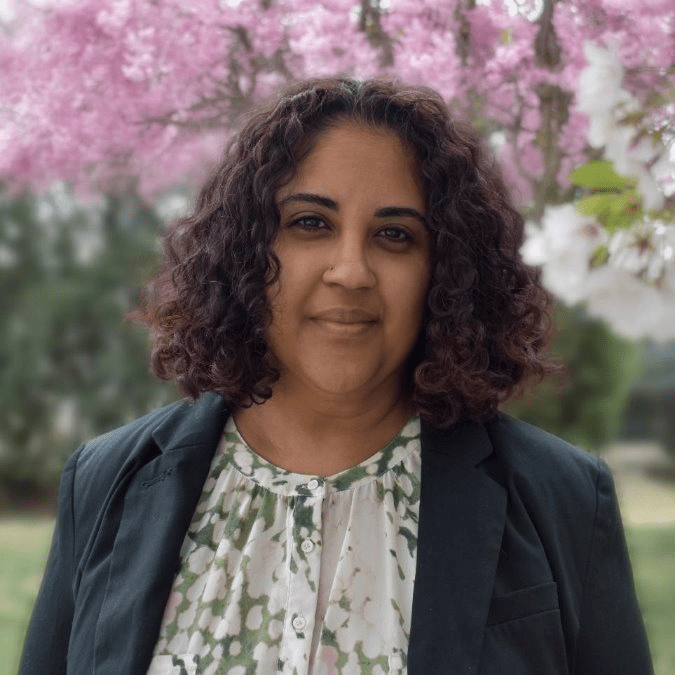 Sally Hassan Headshot