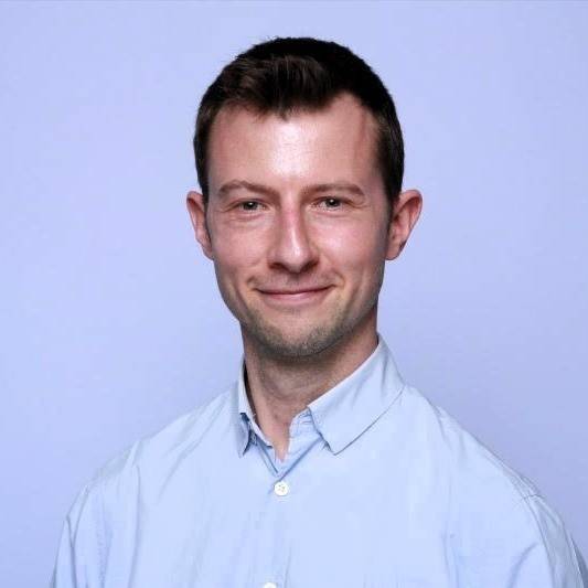 Thomas de Marchin headshot