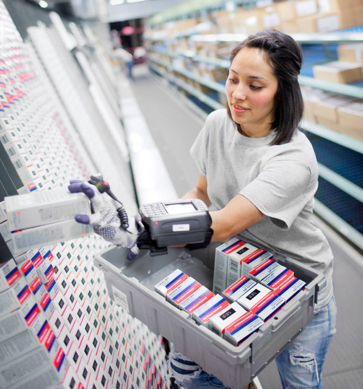 Finding the right 3PL partner for DSCSA- and FMD-compliant serialization