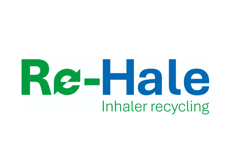 Re-hale logo