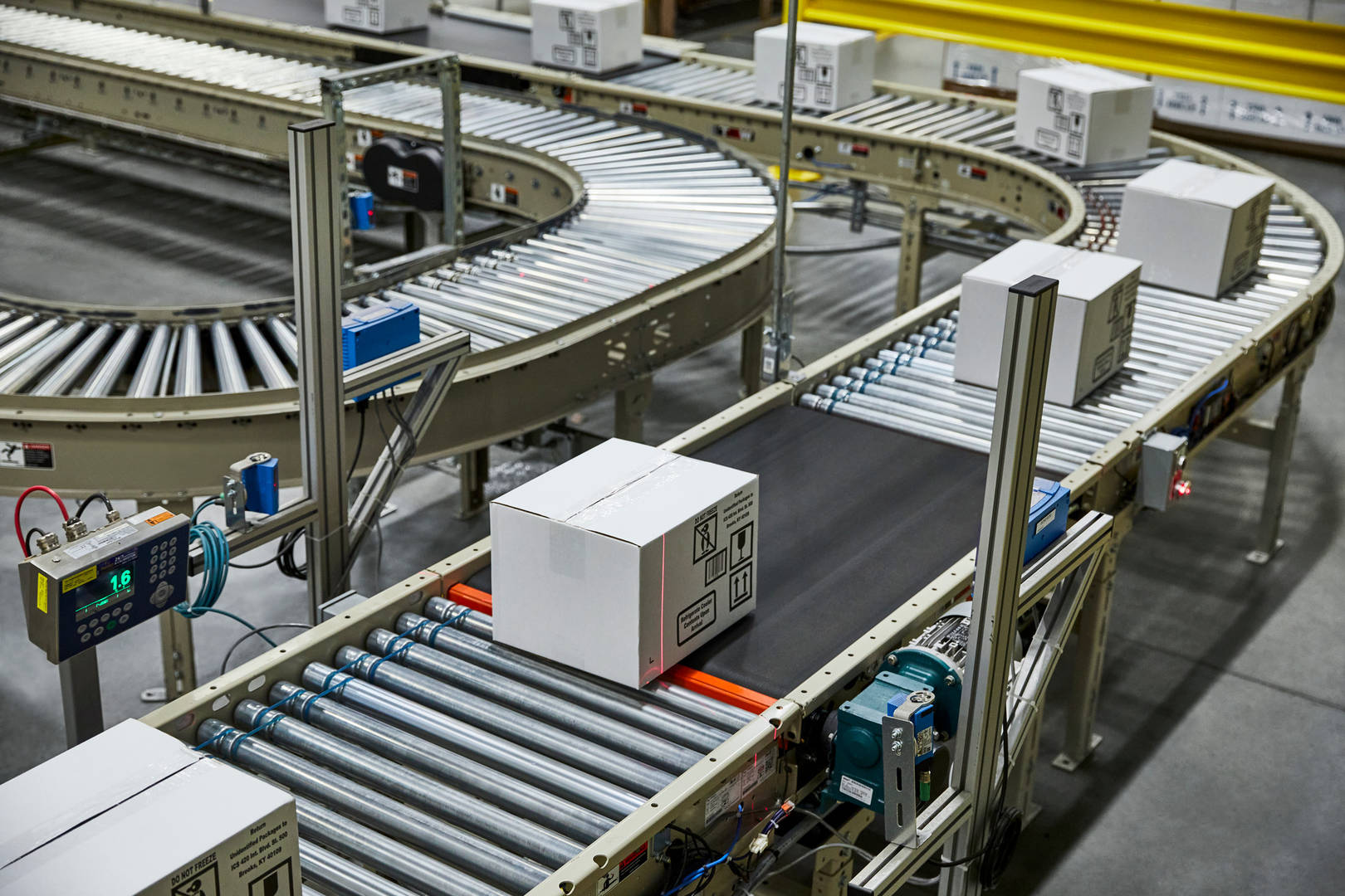 Your global supply chain, streamlined for success