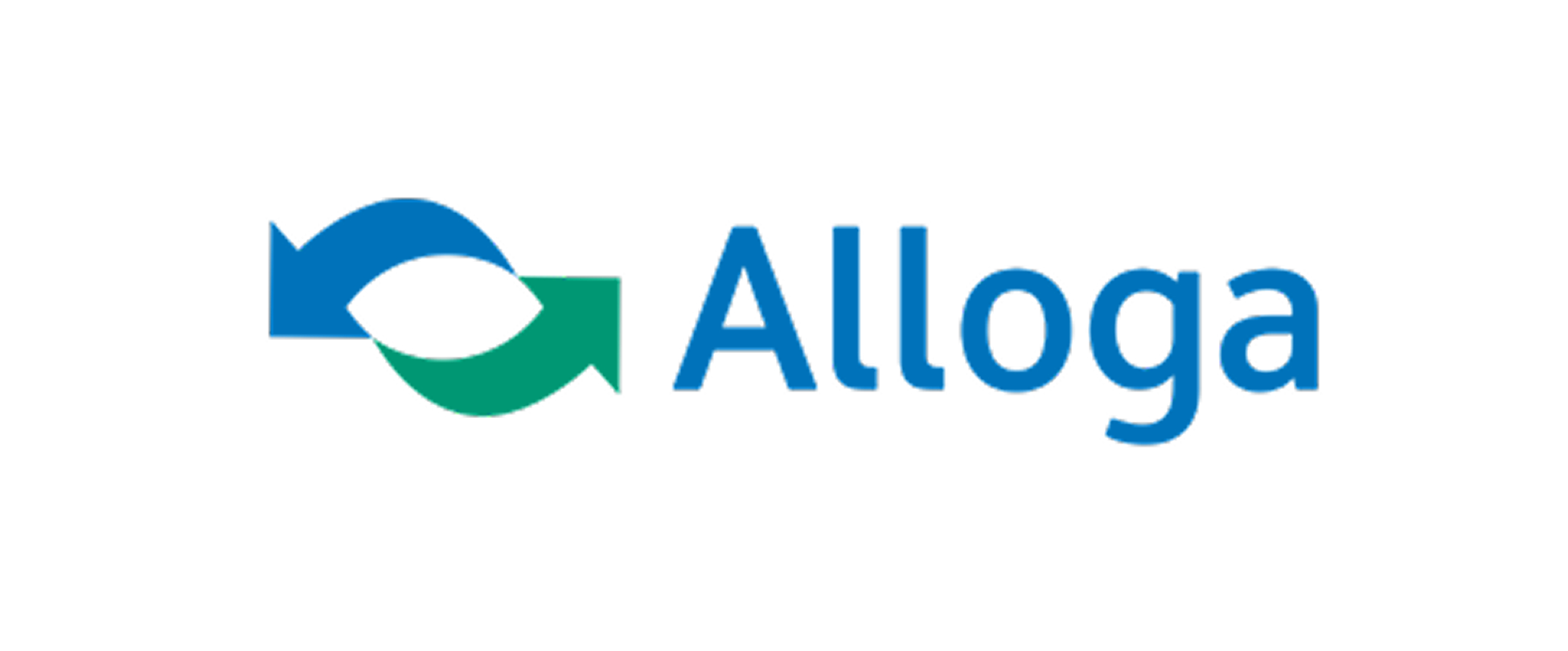 Alloga logo