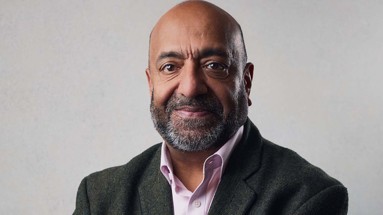 Mandeep Mudhar, Head of Alphega, at the Alphega Pharmacy UK Elevate Convention 2025