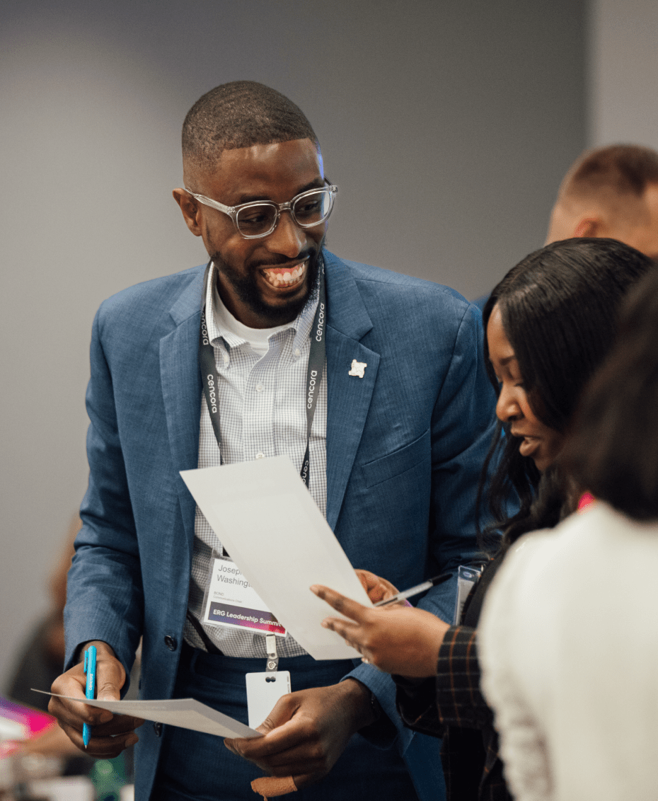 As part of Cencora, Alloga continues to uphold its commitment to improving healthcare access