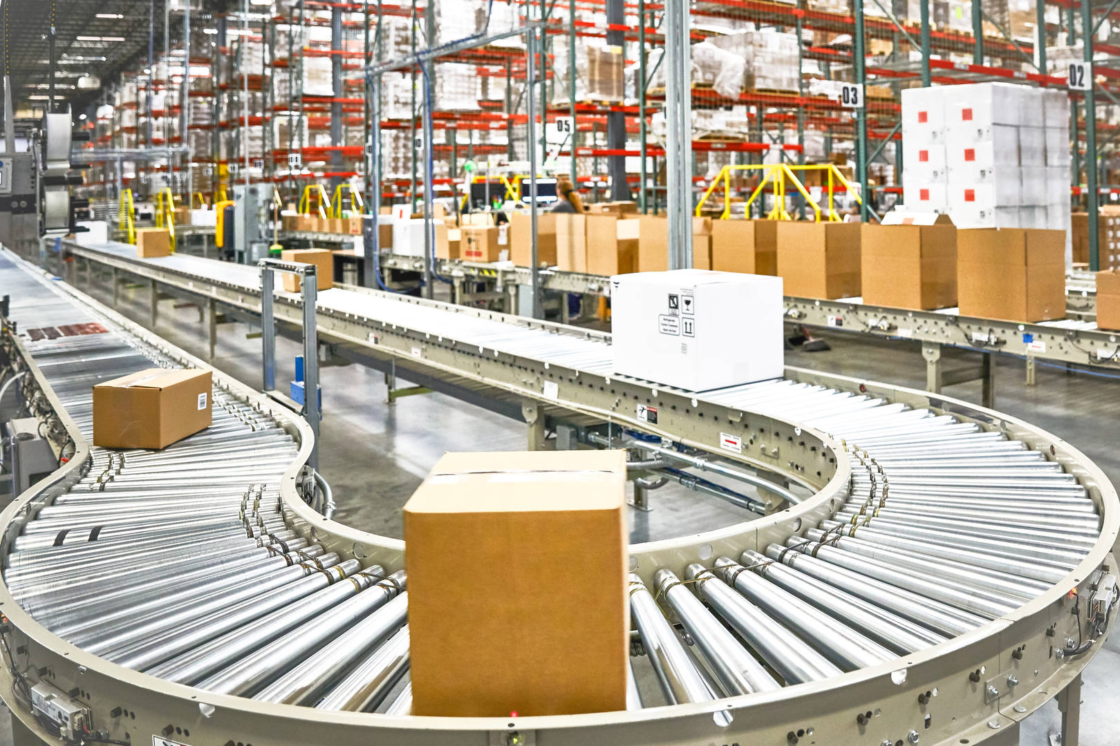 Excellence in global healthcare logistics