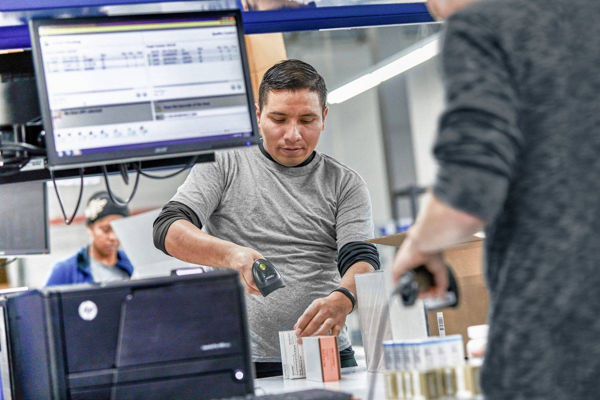 Cencora returns management