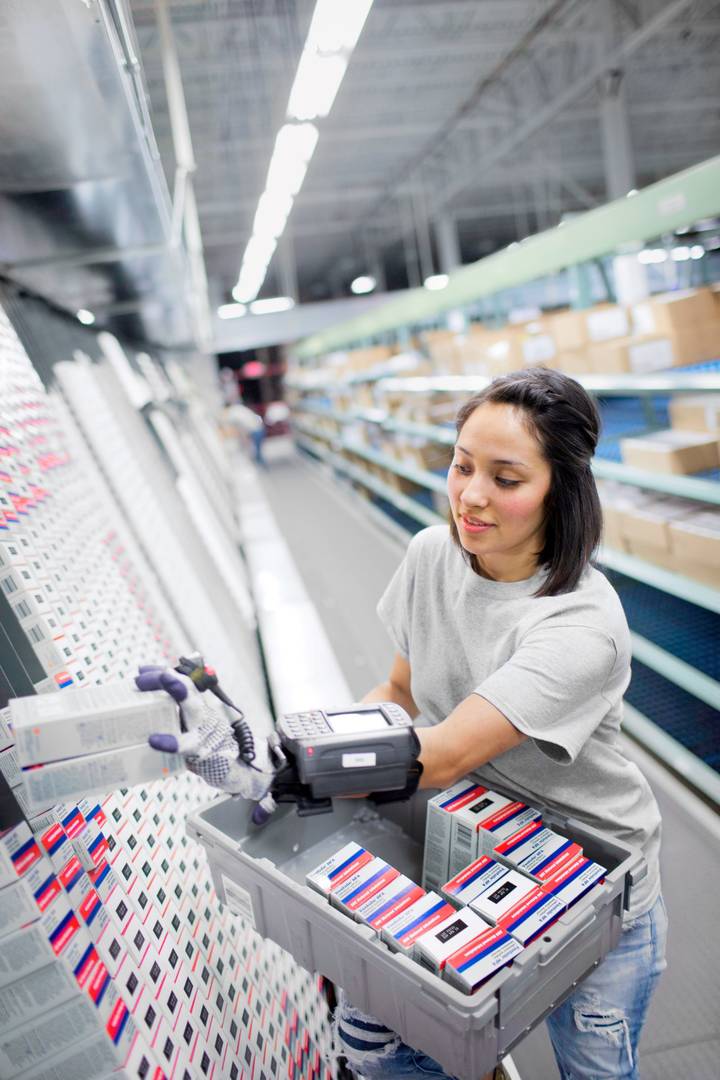 a 3PL that offers comprehensive logistics solutions beyond distribution