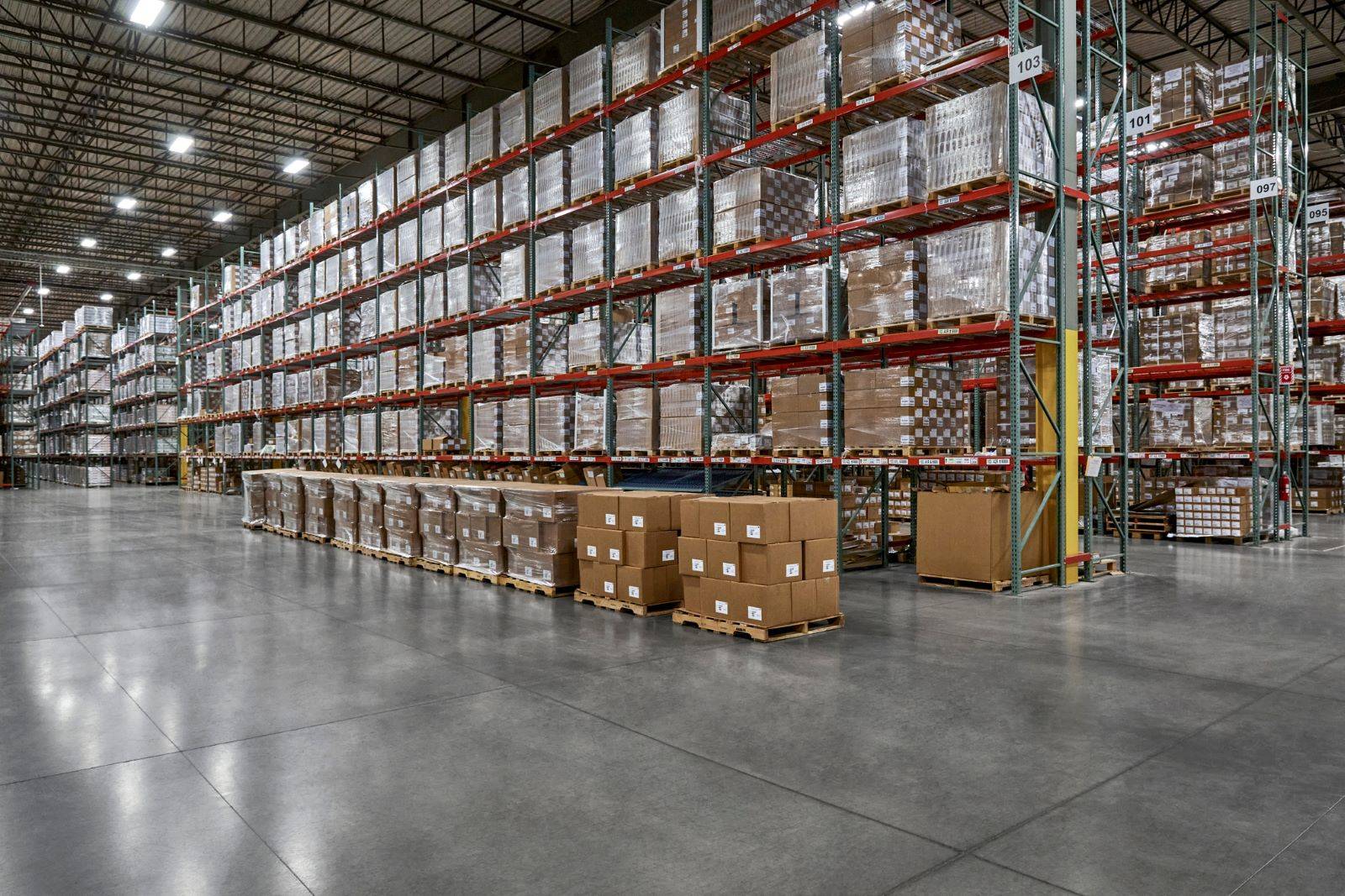 Cencora inventory management