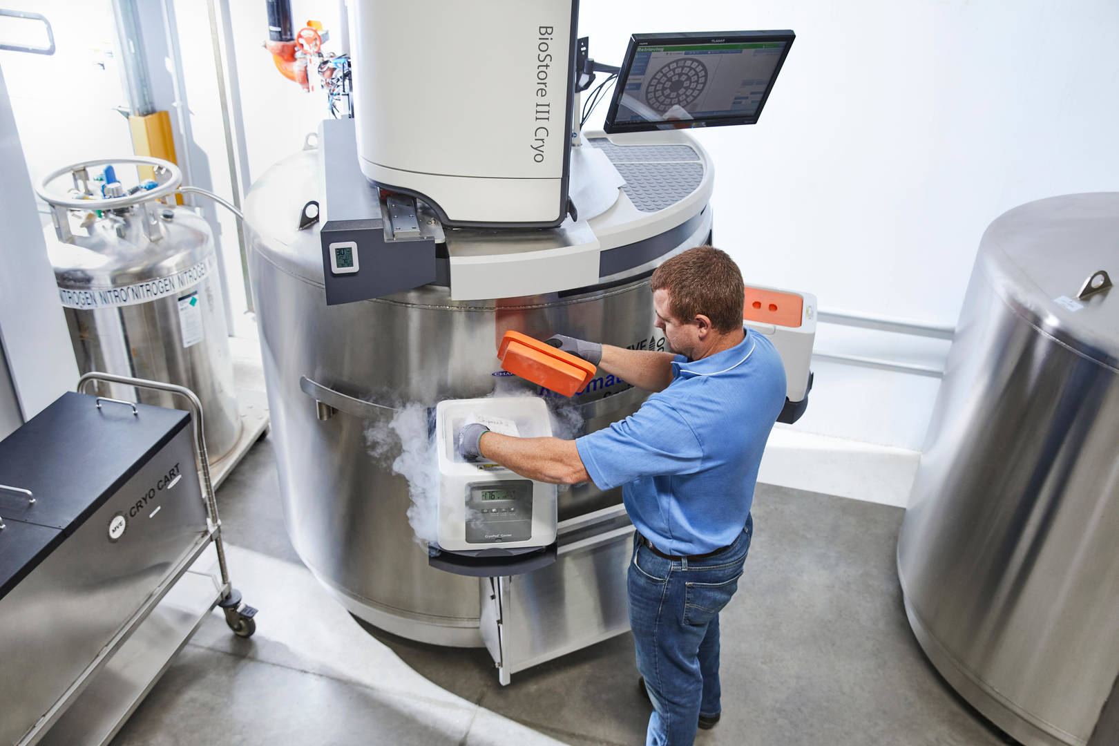 Your 3PL should be constantly reviewing the performance of every aspect of their supply chain in real time