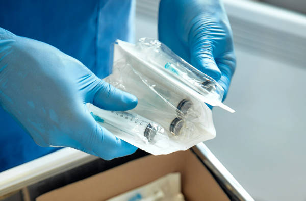Third-party logistics expertise ensuring rapid response to infectious disease outbreaks