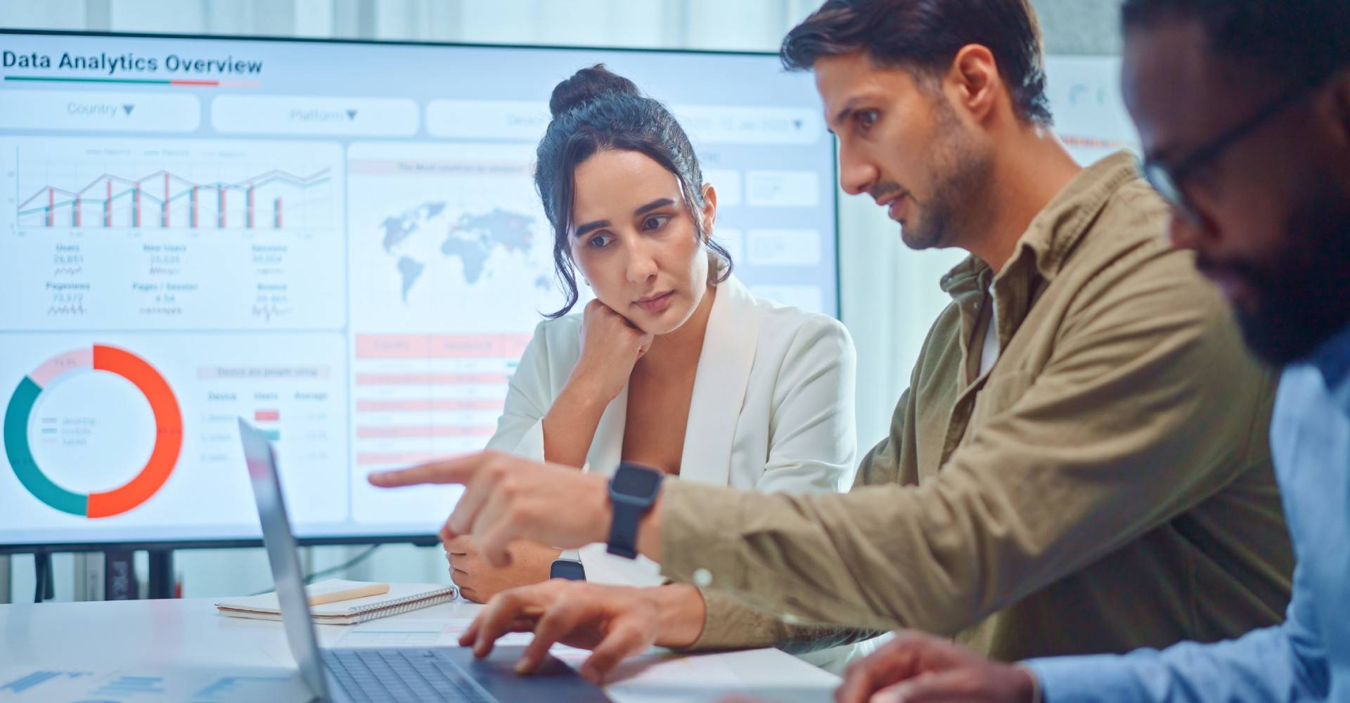 Data Analytics Banner