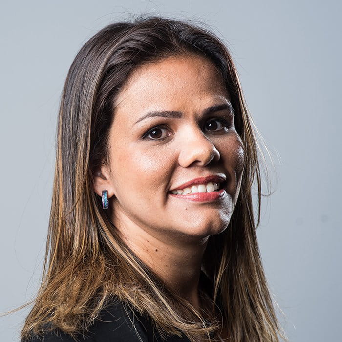 Mateo Iglesias, Vice President of Global Sales at World Courier