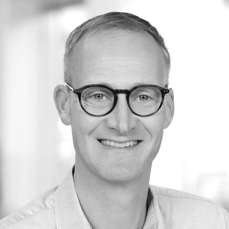 Jakob Bergendorf, Regional Sales and Marketing Director - NCEE